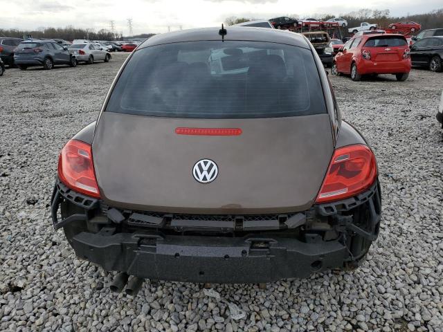 Photo 6 from auction – 2012 VOLKSWAGEN BEETLE with VIN 3VWJX7AT9CM636223