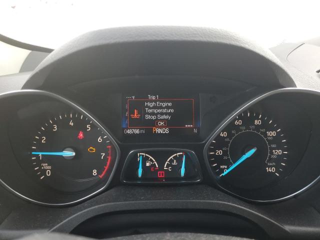 Photo 9 from auction – 2017 FORD ESCAPE SE with VIN 1FMCU9GD7HUD63412