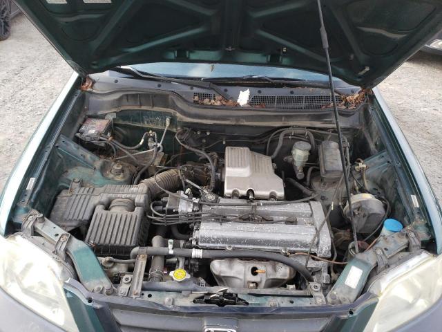 Photo 11 from auction – 2000 HONDA CR-V LX with VIN JHLRD1742YC024999