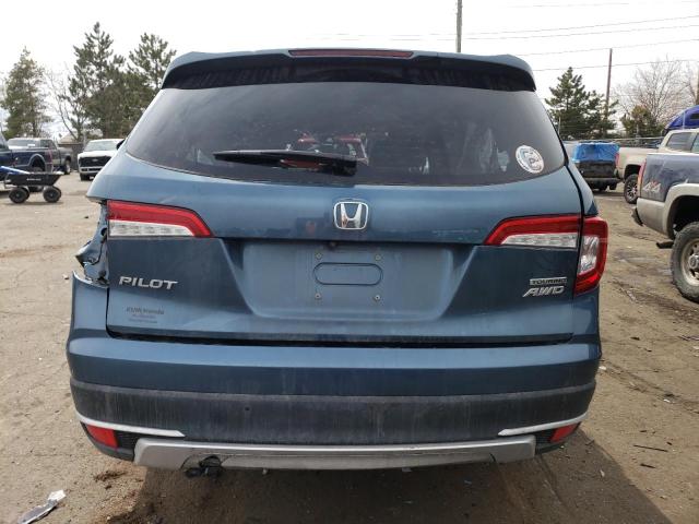 Photo 6 from auction – 2019 HONDA PILOT TOUR with VIN 5FNYF6H69KB069996