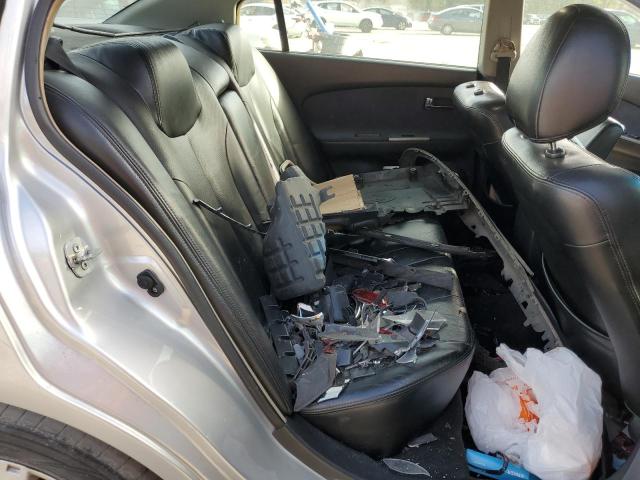 Photo 10 from auction – 2006 NISSAN ALTIMA SE with VIN 1N4BL11E76C117779