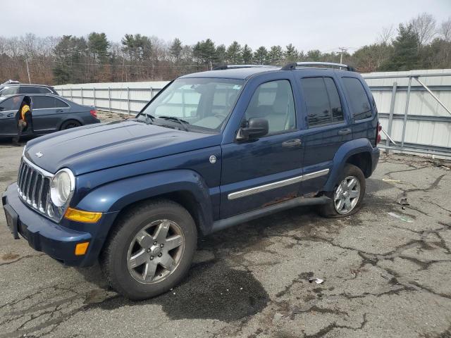JEEP LIBERTY LI 2005 with VIN 1J4GL58K85W563319 - Photo from auction