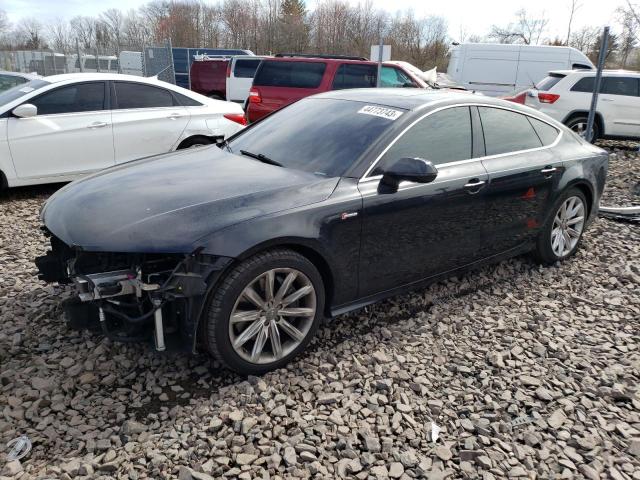 AUDI A7 PRESTIG 2012 with VIN WAUSGAFC4CN009123 - Photo from auction