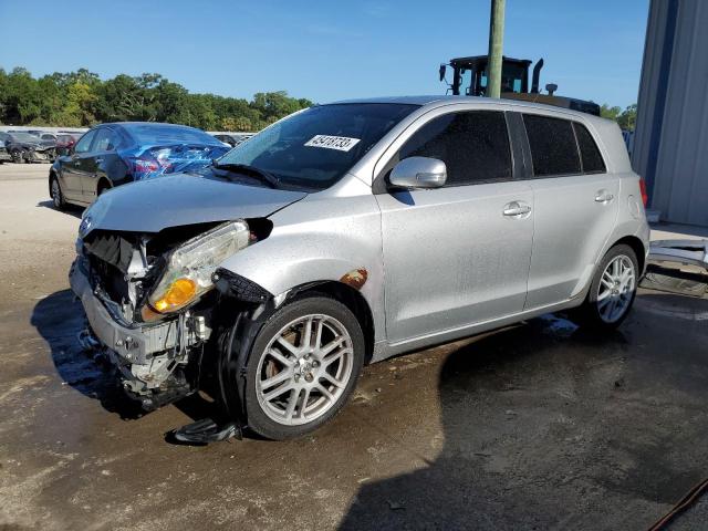 TOYOTA SCION XD 2012 with VIN JTKKU4B45C1018344 - Photo from auction