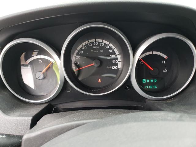 Photo 9 from auction – 2008 DODGE GRAND CARA with VIN 2D8HN44H38R667367
