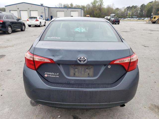 Photo 6 from auction – 2017 TOYOTA COROLLA L with VIN 2T1BURHE7HC856530