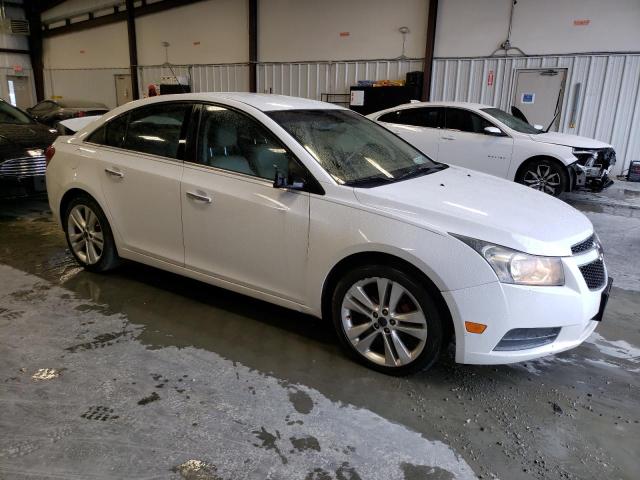 Photo 4 from auction – 2011 CHEVROLET CRUZE LTZ with VIN 1G1PH5S98B7180976