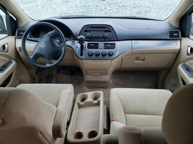 Photo 8 from auction – 2005 HONDA ODYSSEY LX with VIN 5FNRL38205B076431