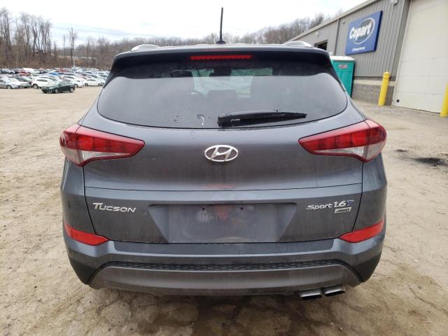 Photo 6 from auction – 2016 HYUNDAI TUCSON LIM with VIN KM8J3CA21GU057299