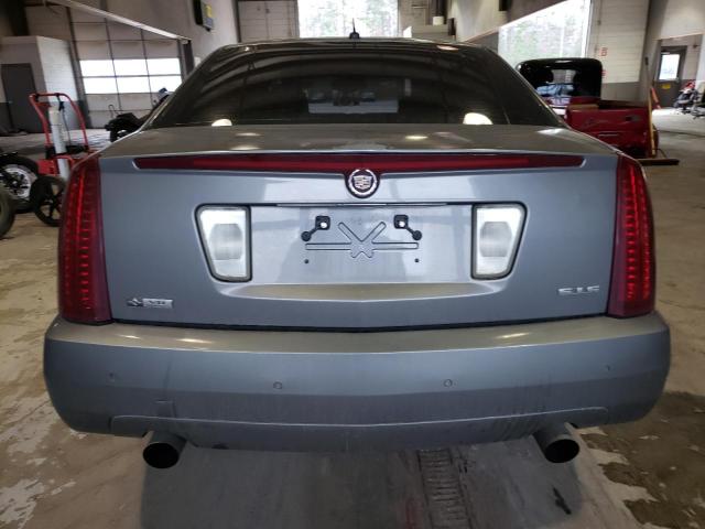 Photo 6 from auction – 2006 CADILLAC STS with VIN 1G6DC67A460142776
