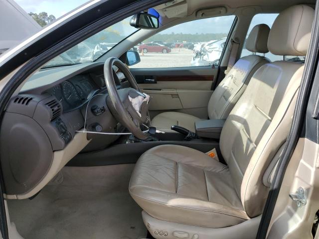 Photo 7 from auction – 2000 CADILLAC CATERA with VIN W06VR54RXYR078456
