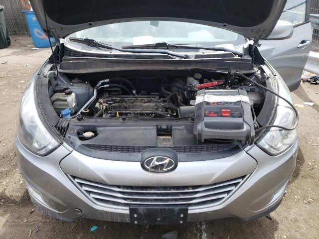 Photo 12 from auction – 2011 HYUNDAI TUCSON GLS with VIN KM8JUCACXBU294078