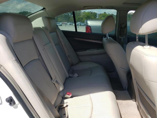 Photo 10 from auction – 2011 INFINITI G25 with VIN JN1DV6AR9BM652262