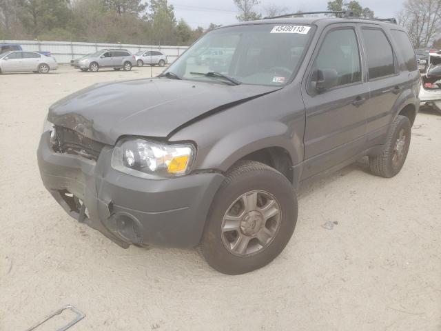 Photo 1 from auction – 2005 FORD ESCAPE XLS with VIN 1FMYU02Z05KD14399