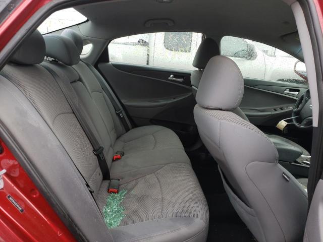 Photo 10 from auction – 2014 HYUNDAI SONATA GLS with VIN 5NPEB4AC8EH819185