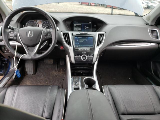 Photo 8 from auction – 2020 ACURA TLX TECHNO with VIN 19UUB3F41LA000905