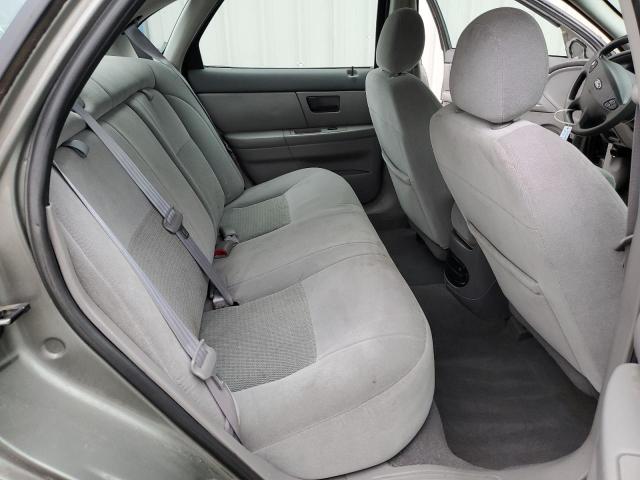 Photo 10 from auction – 2003 FORD TAURUS SES with VIN 1FAFP55243A208643