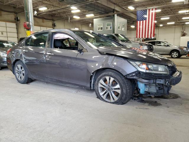 Photo 4 from auction – 2015 HONDA ACCORD LX with VIN 1HGCR2F33FA079300