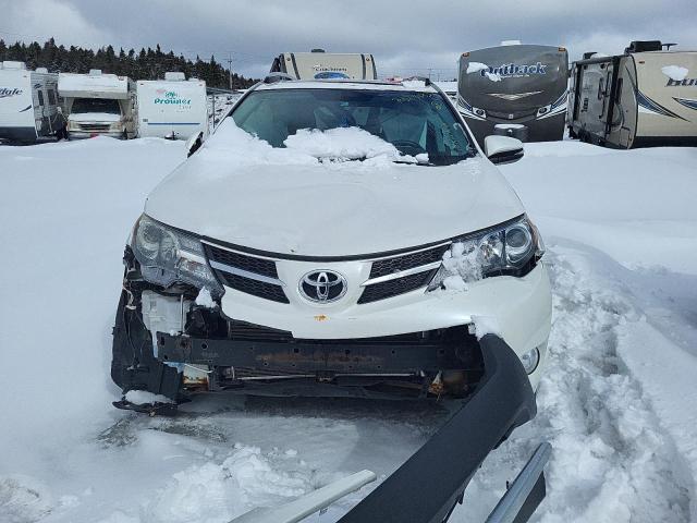 Photo 5 from auction – 2013 TOYOTA RAV4 LIMIT with VIN 2T3DFREV2DW051395