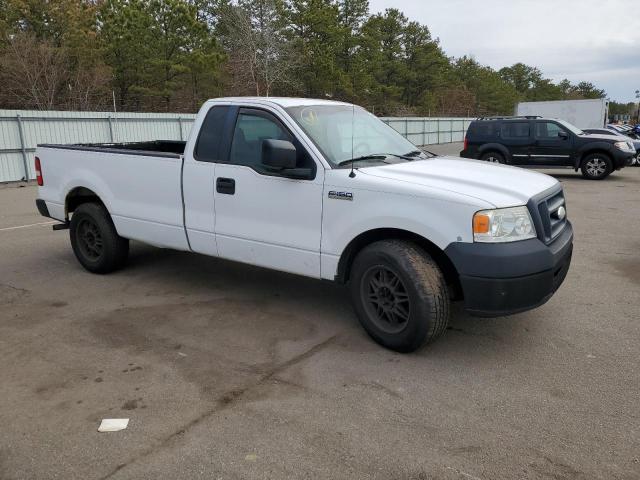 Photo 4 from auction – 2008 FORD F150 with VIN 1FTRF12278KC51883