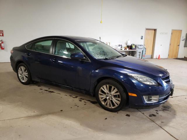 Photo 4 from auction – 2009 MAZDA 6 I with VIN 1YVHP82H295M45494