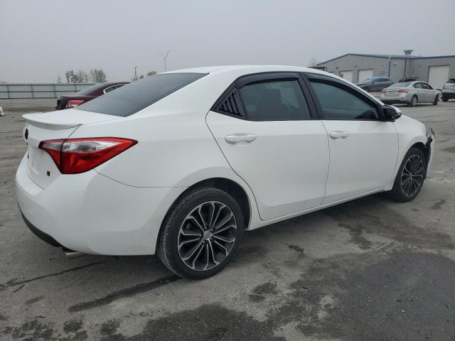 Photo 3 from auction – 2014 TOYOTA COROLLA L with VIN 2T1BURHE9EC080266