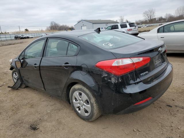 Photo 2 from auction – 2015 KIA FORTE LX with VIN KNAFX4A62F5420383