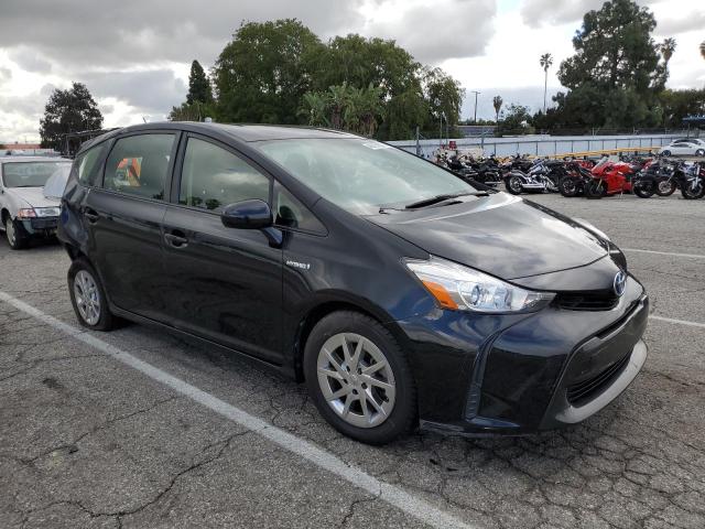 Photo 4 from auction – 2017 TOYOTA PRIUS V with VIN JTDZN3EU9HJ072648