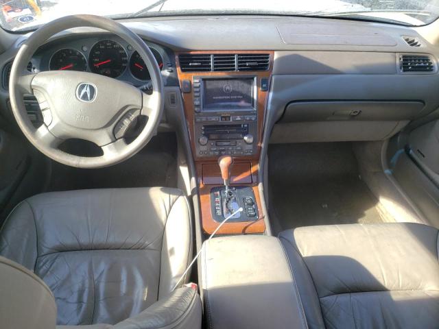 Photo 8 from auction – 2004 ACURA 3.5RL with VIN JH4KA96654C006241