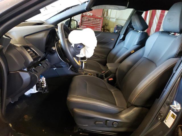 Photo 7 from auction – 2022 SUBARU FORESTER W with VIN JF2SKAMC3NH416809