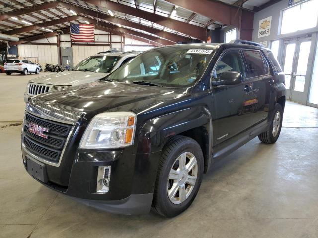 GMC TERRAIN 2014 with VIN 2GKFLXEK5E6328490 - Photo from auction