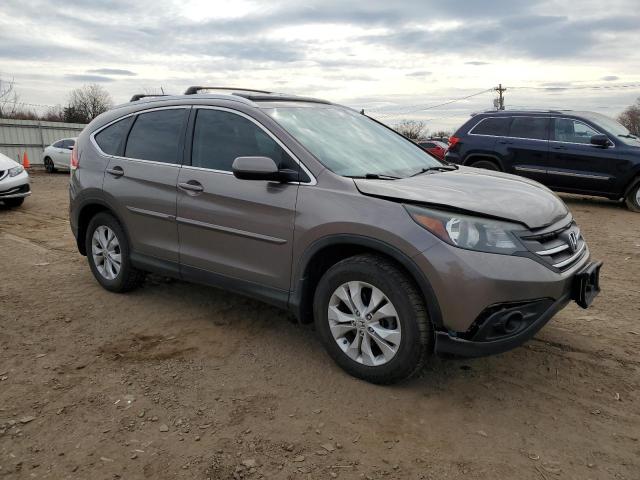 Photo 4 from auction – 2013 HONDA CR-V EXL with VIN 5J6RM3H79DL044933