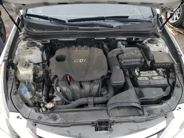 Photo 11 from auction – 2014 HYUNDAI SONATA GLS with VIN 5NPEB4AC4EH903679