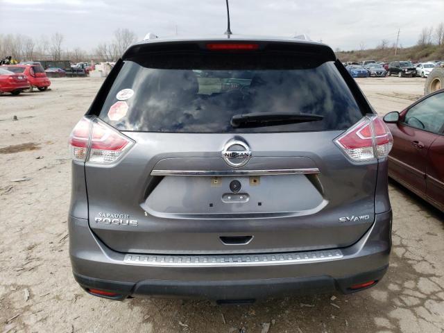 Photo 6 from auction – 2016 NISSAN ROGUE S with VIN KNMAT2MV1GP698388