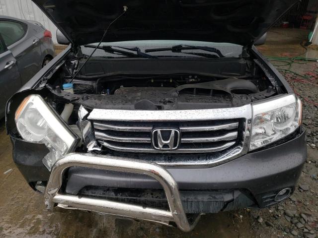 Photo 11 from auction – 2015 HONDA PILOT EXL with VIN 5FNYF4H59FB012232