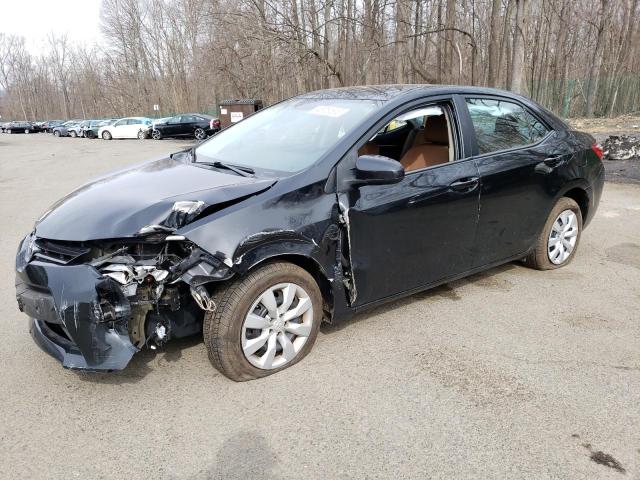 TOYOTA COROLLA L 2016 with VIN 5YFBURHE7GP481334 - Photo from auction