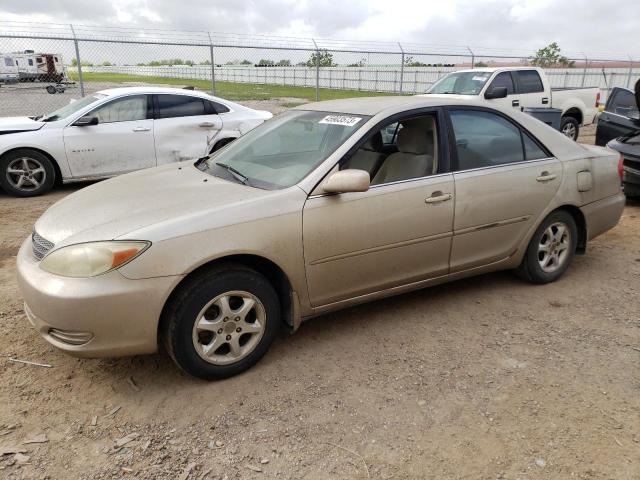 Photo 1 from auction – 2004 TOYOTA CAMRY LE with VIN 4T1BE32K64U319004