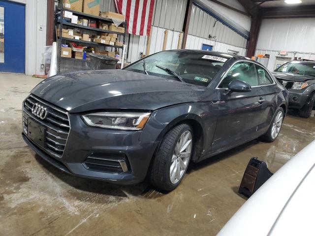 AUDI A5 PREMIUM 2018 with VIN WAUPNAF56JA031495 - Photo from auction