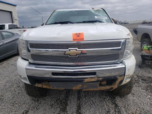 Photo 5 from auction – 2009 CHEVROLET SILVERADO with VIN 3GCEK23399G176958