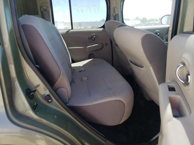 Photo 10 from auction – 2009 NISSAN CUBE BASE with VIN JN8AZ28R99T122512