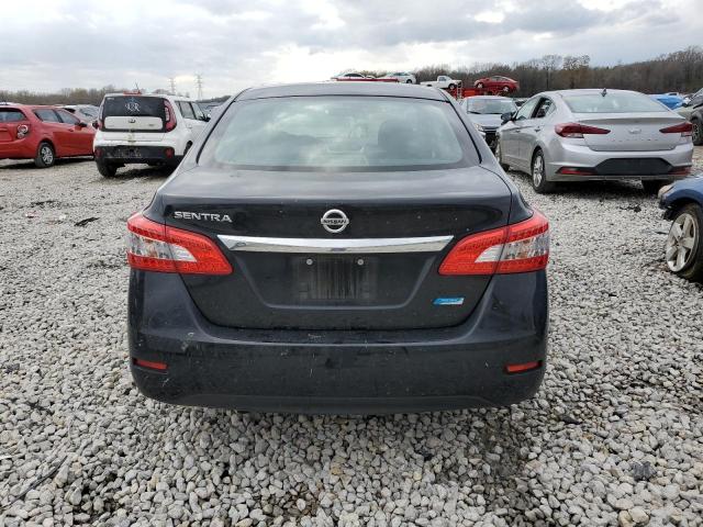 Photo 6 from auction – 2014 NISSAN SENTRA S with VIN 3N1AB7AP1EY337246