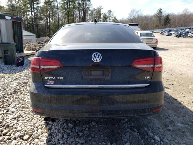 Photo 6 from auction – 2017 VOLKSWAGEN JETTA SEL with VIN 3VWL17AJ3HM250901