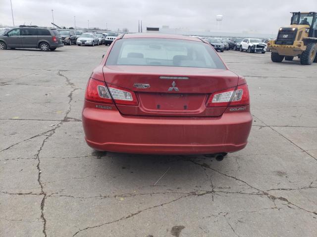 Photo 6 from auction – 2009 MITSUBISHI GALANT ES with VIN 4A3AB36FX9E027506