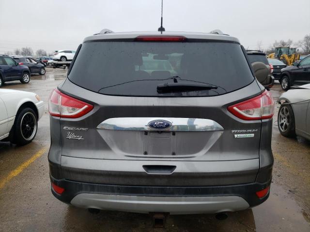Photo 6 from auction – 2014 FORD ESCAPE TIT with VIN 1FMCU0JX8EUA40318