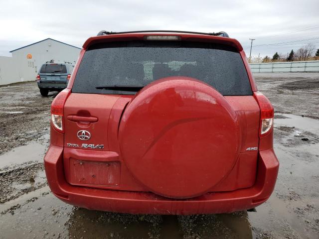 Photo 6 from auction – 2008 TOYOTA RAV4 LIMIT with VIN JTMBD31V786088921