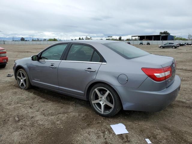Photo 2 from auction – 2006 LINCOLN ZEPHYR with VIN 3LNHM26116R625465
