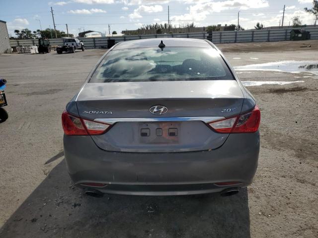 Photo 6 from auction – 2013 HYUNDAI SONATA SE with VIN 5NPEC4AB4DH757349
