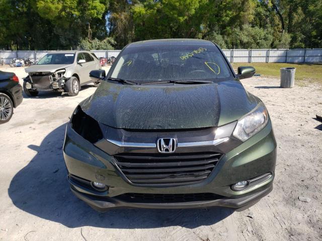 Photo 5 from auction – 2017 HONDA HR-V with VIN 3CZRU5H51HM725859
