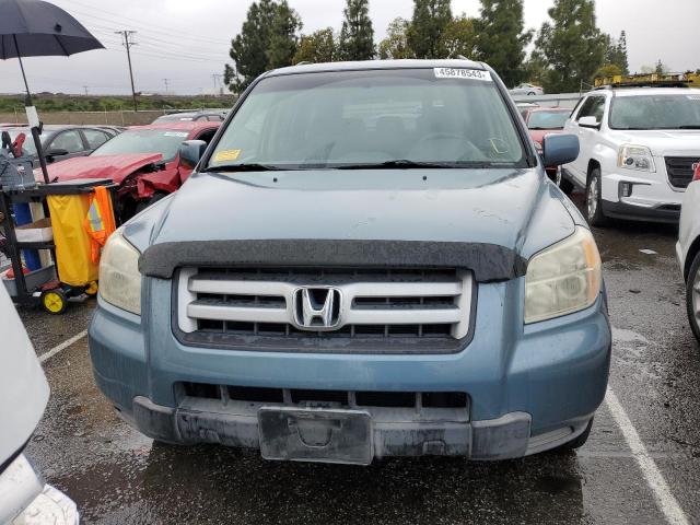 Photo 5 from auction – 2008 HONDA PILOT VP with VIN 5FNYF28278B003994