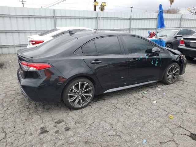 Photo 3 from auction – 2022 TOYOTA COROLLA SE with VIN 5YFS4MCE2NP106748